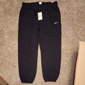 Nike Black Jogger Pants